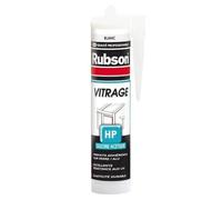 RUBSON Mastic HP Vitrage Translucide Cart 300ml
