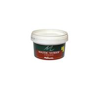 Mastic vitrier à l'huile de lin couleur beige Taille Unique