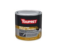 MASTIC VITRIER BLANC 1KG TOUPRET - MABLA01D