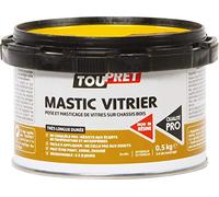 Mastic vitrier blanc 5 Kg