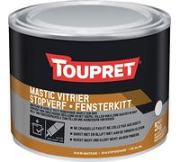 Mastic vitrier Toupret - 5 kg