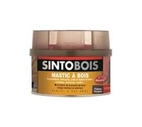 MasticBOIS + Tube durcisseur SINTO - Chêne Moyen - Boite 1 L - 23712