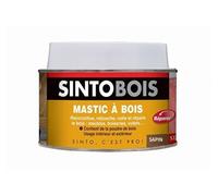 MasticBOIS + Tube durcisseur SINTO - Sapin - Boite 170 ml - 33780