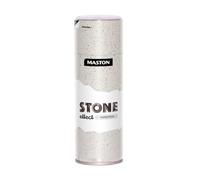 Maston Peinture effet sable en spray 400 ml Santa Fe Sand