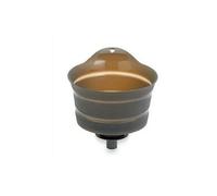Mastrad - Entonnoir filtrant en silicone