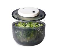 Mastrad – Essoreuse à salade électrique F31087 6 L 26 cm 600 tours/min USB‑C Grise