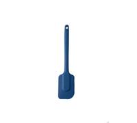 MASTRAD - F10213 - Spatule - Maryse - Pâtisserie Desserts Nappage - Unibloc - en Silicone - Ne Raye Pas les Casseroles - Bleue, Bleu