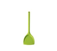 Spatule Wok tout silicone MASTRAD vert