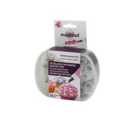 mastrad F38401 Lot de 26 Douilles à Pâtisserie INOX
