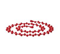 Mastrad – Chaîne de cuisson fond de tarte en silicone – rouge Red G