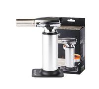 Mastrad Chalumeau de cuisine inox