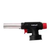 MASTRAD - F46800 - Chalumeau Expert+ - Torche professionnelle - Tête de chalumeau - Flamme réglable pour caraméliser - crème brûlée