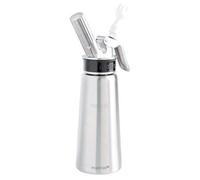 Siphon pour mousses et crèmes chaudes ou froides 0,50 L MASTRAD Inox