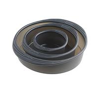 Set 3 Moules pour gâteaux à étages Mastrad