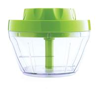 Mini Hachoir Vert Clair Polypropylène
