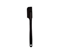 Mastrad Mini spatule en silicone - Noir
