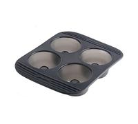 Moule silicone 4 babas Mastrad