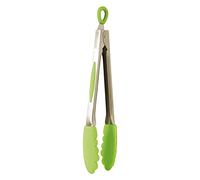 Pince Multifonctions acier Inox et silicone MASTRAD VERT