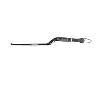 Mastrad - Pince De Précision Coudée - Pour Saisir Et Placer De Petits Éléments De Décoration - Dressage Précis Comme Un Chef - Usage Cuisine Et Pâtisserie - Acier inoxydable
