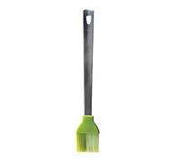 Pinceau Silicone Manche Acier MASTRAD Vert