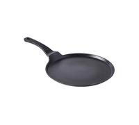 MASTRAD - Poêle À Crêpes 28 cm - Crêpière - Fonte d’Aluminium Anti-Adhésive - Spéciale Chandeleur - Tous Feux Dont Induction - Cuisson Homogène