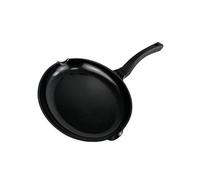 Mastrad - Poêle à Poisson Ovale 35 cm - Revêtement Céramique Antiadhésif Sans PFAS & PTFE - Cuisson Saine & Homogène - Idéale pour Poissons Entiers, Filets & Darnes - Tous Feux Dont Induction