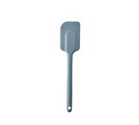 Mastrad - Spatule - Maryse - Pâtisserie Desserts Nappage - Unibloc - en Silicone - Ne Raye Pas les Casseroles - Grise