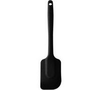 Mastrad Spatule tout silicone noire Noire G
