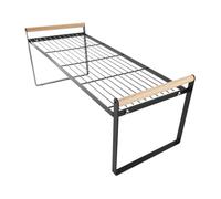 MasYosh Étagère de Rangement pour Armoire, Fer à Bois Facile à Installer