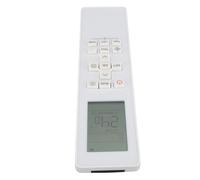 MasYosh Télécommande de Climatiseur Compatible avec RG10L1 G2HS BGEFU1, Remplacement avec Boutons Complets, pour Modèles de Climatiseur Transporteur RG10L1 G2HS BGEF RG10L BG