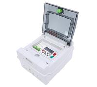 Masyrt Boîte de Distribution Extérieure Boîte électrique Résistante aux Intempéries de Distribution D'énergie Contrôle de Synchronisation Programmable IP66 32A 400V avec Min