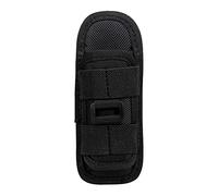 Masyrt Fourreau en nylon avec clip de ceinture rotatif à 360° pour le | Construction en nylon résistant à l'usure, convient aux modèles multi-outils, support de lampe de poche portable