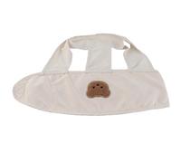 Masyrt Harnais de sécurité réglable pour chaise haute pour bébé, portable et doux pour l'allaitement, ceinture de sécurité respirante pour bébé, 54 cm (kaki)