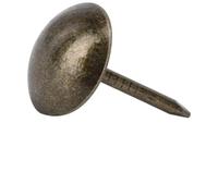 Masyrt Lot de 100 clous de tapissier (laiton antique)