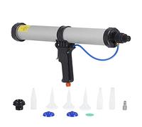 Masyrt Pistolet à cartouche pneumatique 20 oz/600 ml Air Power