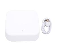 Masyrt Poe Gateway, RJ45 Smart WiFi Poe Gateway Hub for Home, Se Connecte avec TTLOCK, Prend en Charge Le Chiffrement des Données, Une Intégration Facile avec des Appareils Intelligents