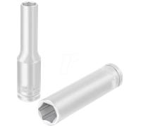 MAT 2081 0055 - Embout de ouille, hexagonal, 5,5 mm de long, 1/4