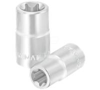 MAT 2090 0080 - Embout de ouille, TORX mâle E8 1/4