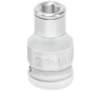 MAT 3084 0001 - Adaptateur d'embout, 10 (3/8) x 6,3 (1/4)