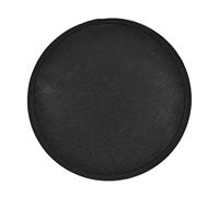 Mat 36 inch Silicone Double-Sided Harm While Providing Steadfast Protection | Fire Resistant Deck Protector Pad for Outdoor Stove Bonfire Barbecue Camping Picnic, Preventing Grease Oil Ash
