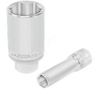 MAT 4081 0270 - Embout de ouille, long, hexagonal 27 mm 1/2