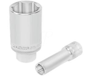 MAT 4081 0270 - Embout de ouille, long, hexagonal 27 mm 1/2