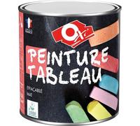 Peinture Tableau multi-supports 0.5 L - Noir