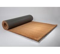 Mat Company Tapis Brosse Aruba 24 120x300cm Coloris Naturel