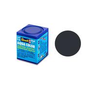 Mat "Gris Anthracite" (RAL 7021)Aqua Color - 18ml