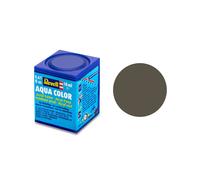 Mat "Olive OTAN" (RAL 7013)Acrylique Aqua Color18ml