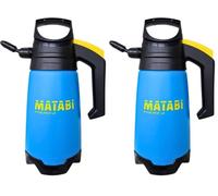 MATABI 82042 - Pulverizador Evolution 2 (Lot de 2)