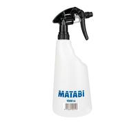 MATABI 841426 - Pulverizador DOMESTICO 1000 cc. CY | Pulvérisateur à gâchette pour maison et jardin, réservoir translucide, produits d’origine naturelle, base stable