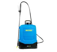 Matabi e15LTC - Pulvérisateur Électrique 15L - Batterie 20V - Kit de Busses