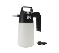 IK MULTI 1.5 - Pulvérisateur à Pression Résistant aux Acides - Soupape de Sécurité - Large Ouverture de Remplissage - Réservoir Translucide avec Indicateur de Niveau - Produits de Nettoyage